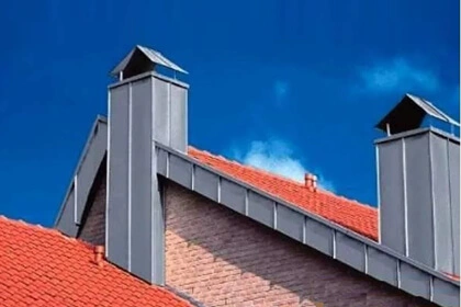 Chimneys repair