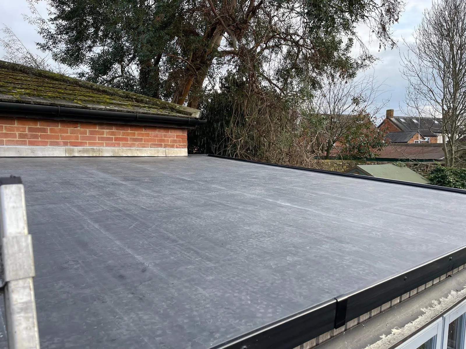 Flat Roofing